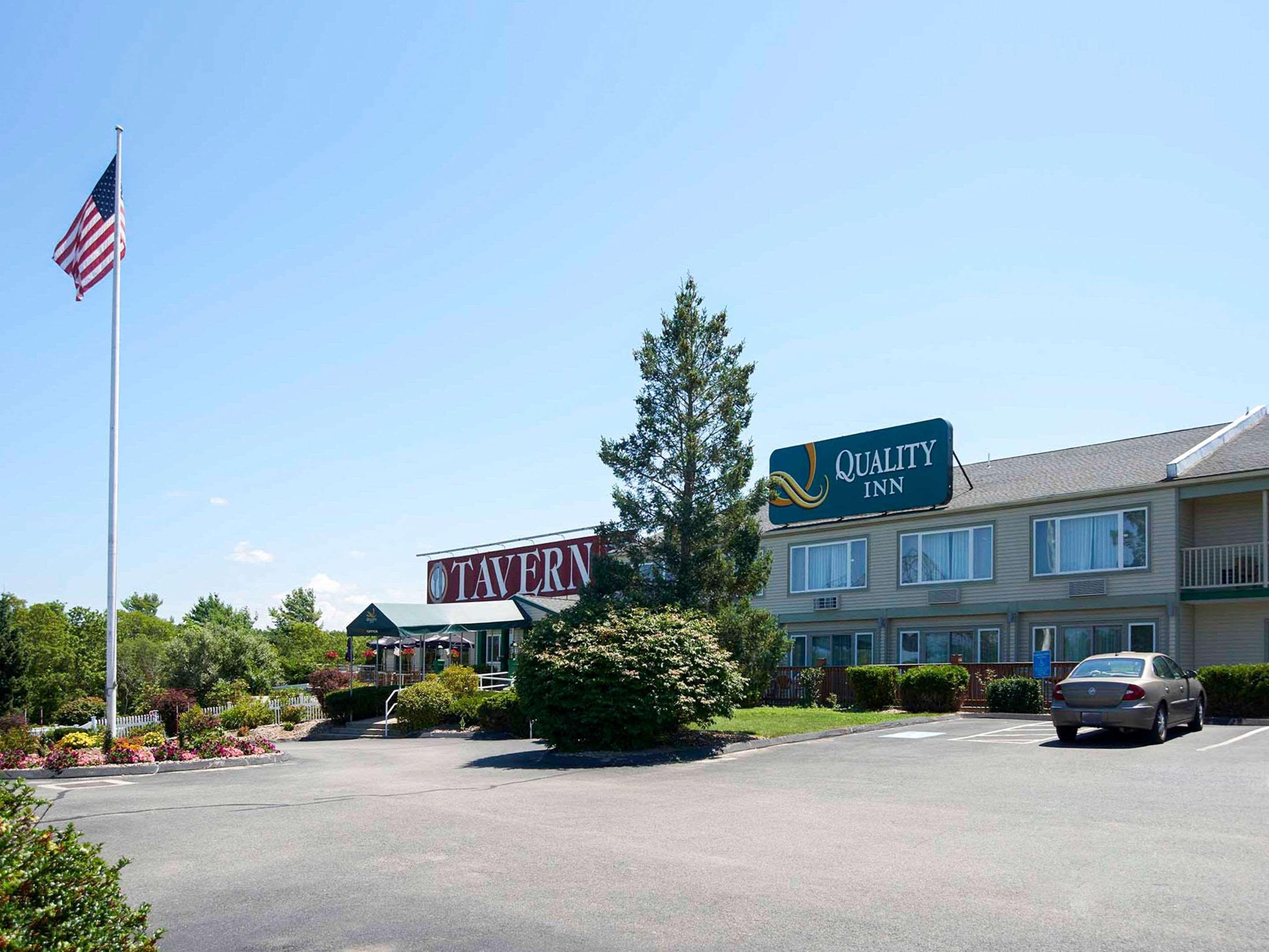 Quality Inn Bourne Exterior photo